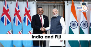 India and Fiji Relations