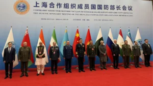 SCO Summit 2025