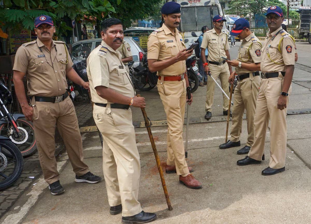 Odisha Police SI Recruitment 2025