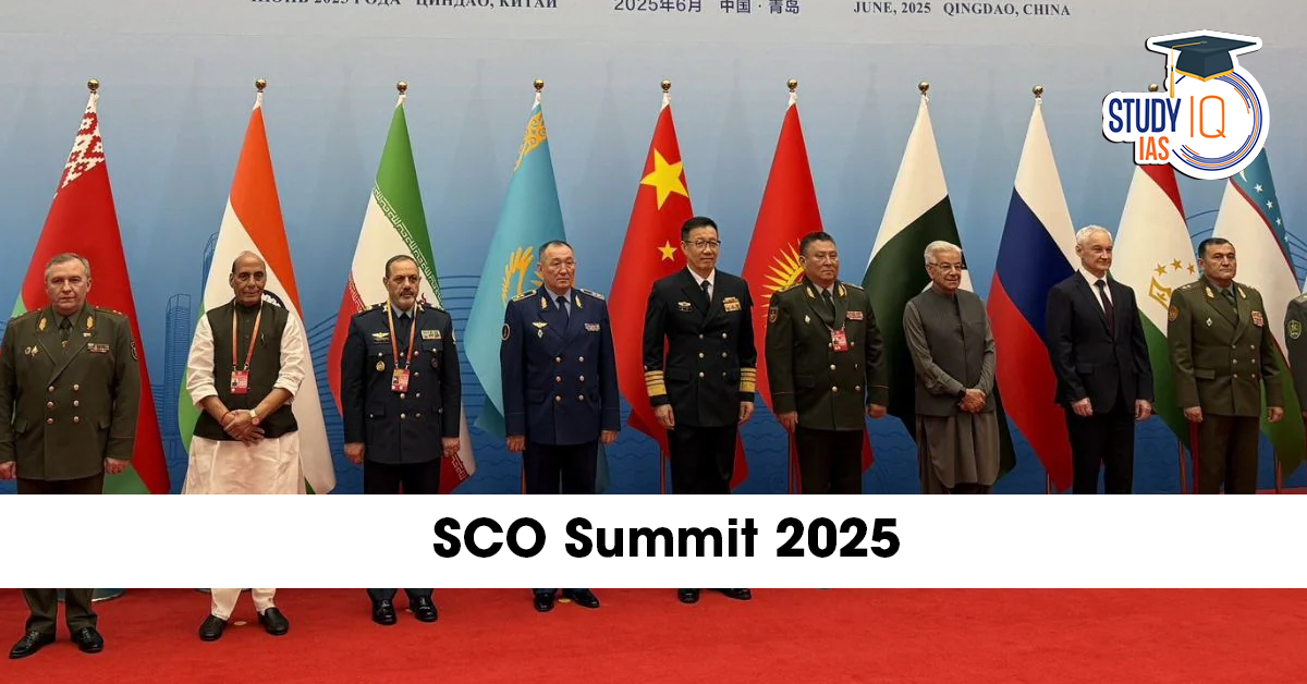 SCO Summit 2025