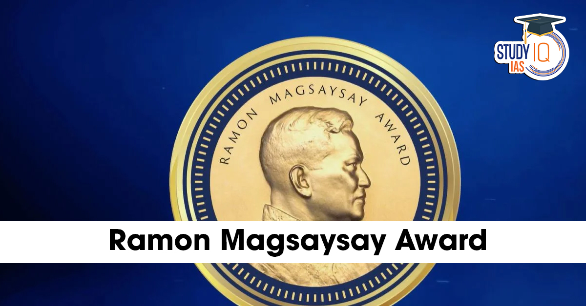 Ramon Magsaysay Award