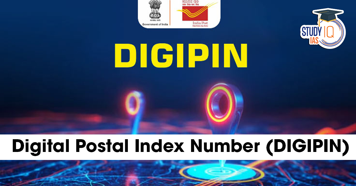 Digital Postal Index Number (DIGIPIN)