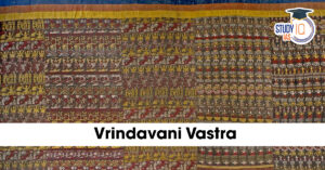 Vrindavani Vastra