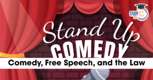 Comedy, Free Speech, and the Law