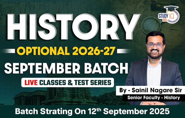 history SIQ