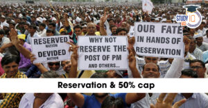 Reservation and 50% cap