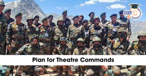 Theaterisation of the Indian Armed Forces