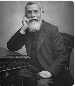 Dadabhai Naoroji (1825–1917)