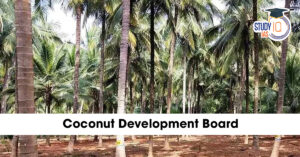 Coconut Development Board (CDB)
