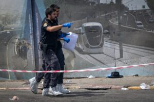 Jerusalem Terrorist Attack 2025