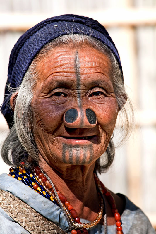 Apatani Tribe