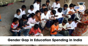 Gender Gap in Educational Expenditure in India