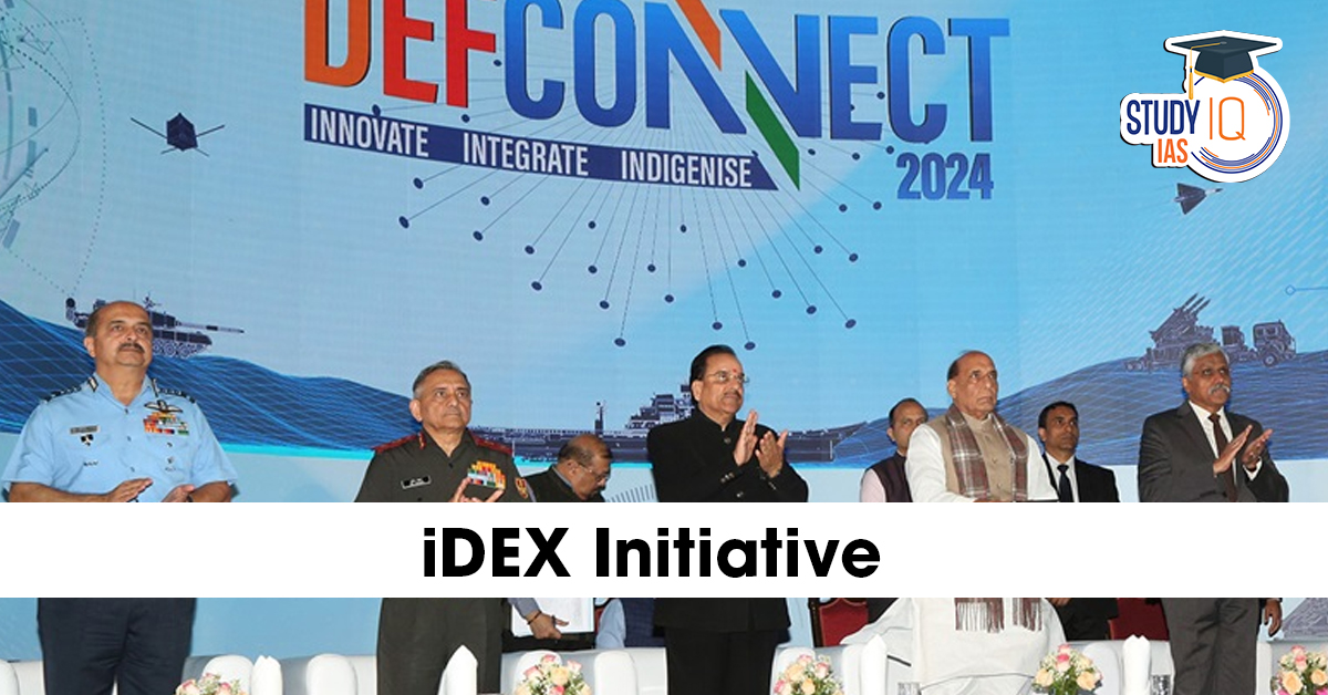 iDEX Initiative