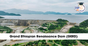 Grand Ethiopian Renaissance Dam