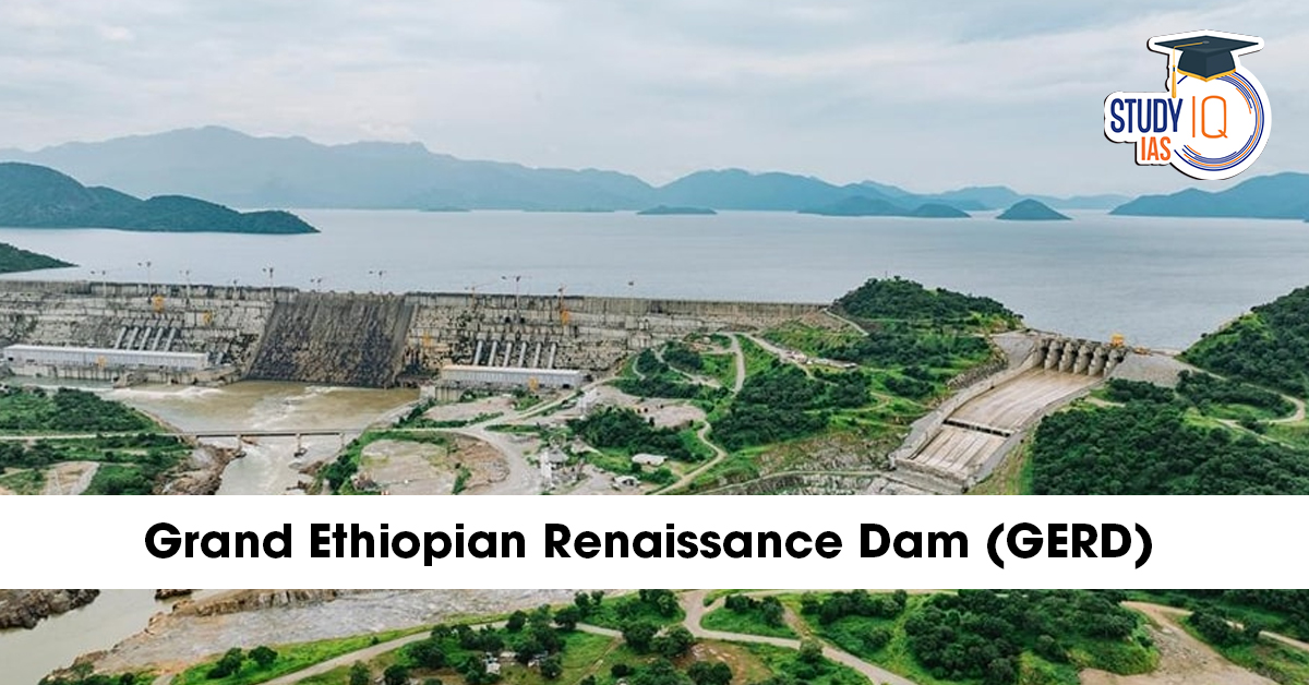 Grand Ethiopian Renaissance Dam