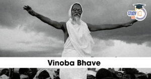 Acharya Vinobha Bhave