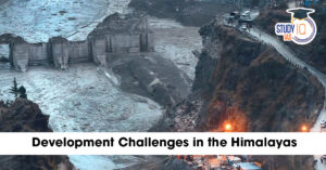 Development Challenges in the Himalayas