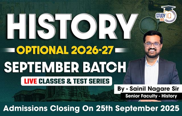 history SIQ