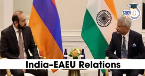 India–EAEU Relations
