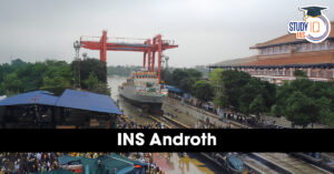 INS Androth