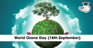 World Ozone Day