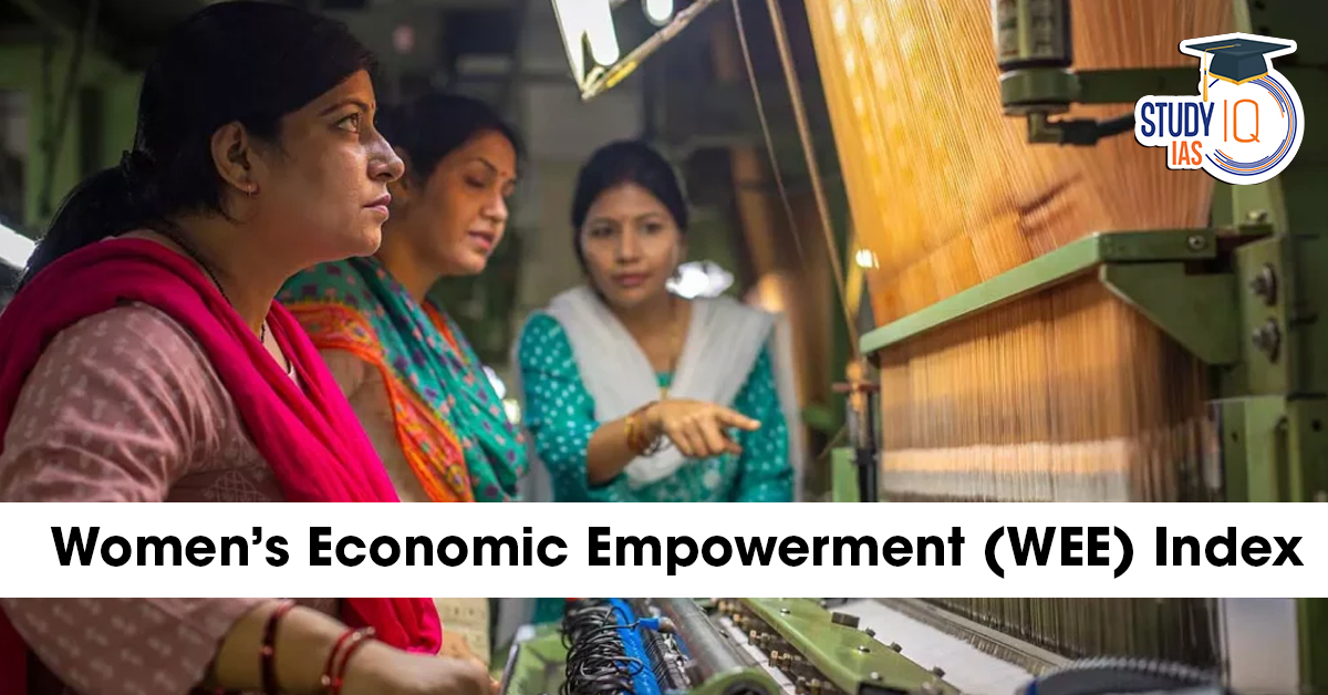 Women’s Economic Empowerment Index