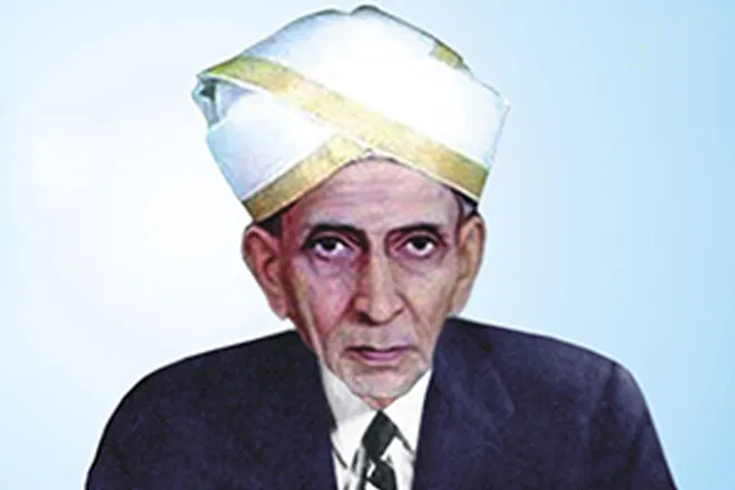 Sir M. Visvesvaraya