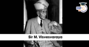 Sir M. Visvesvaraya
