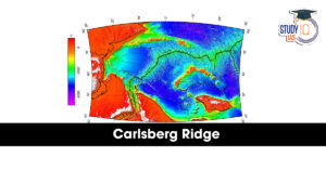 Carlsberg Ridge