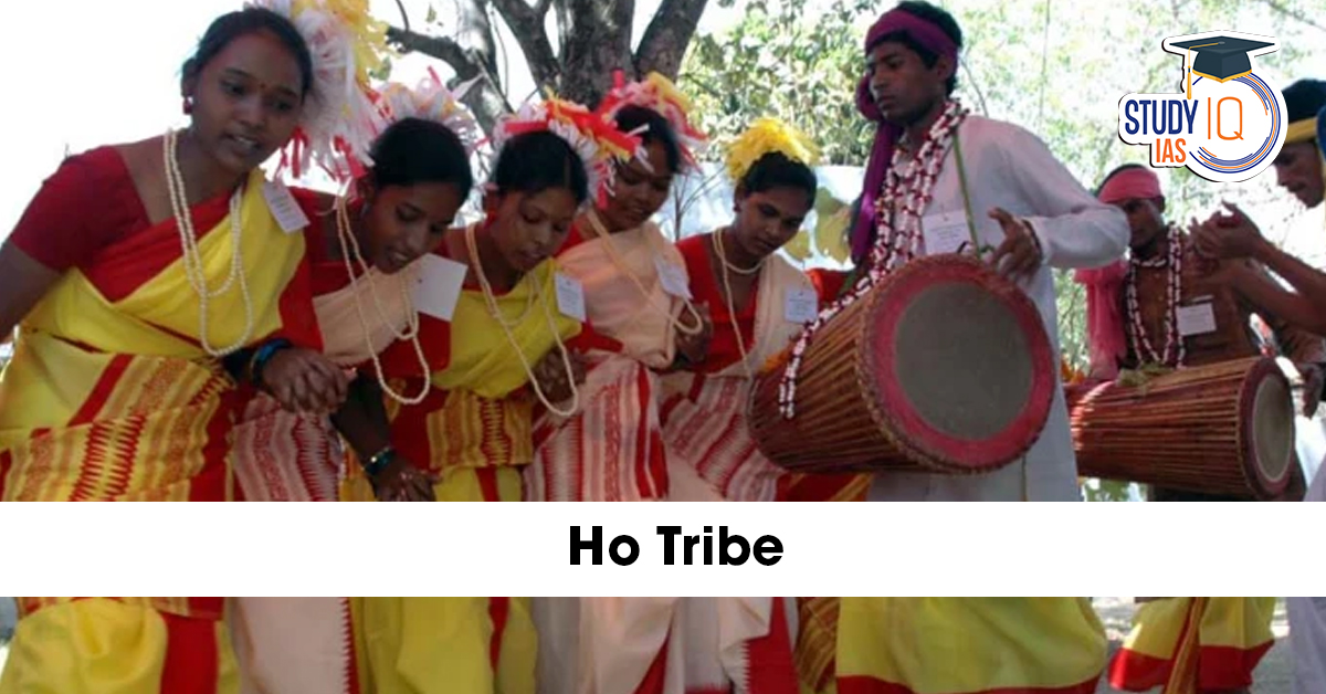 Ho Tribe
