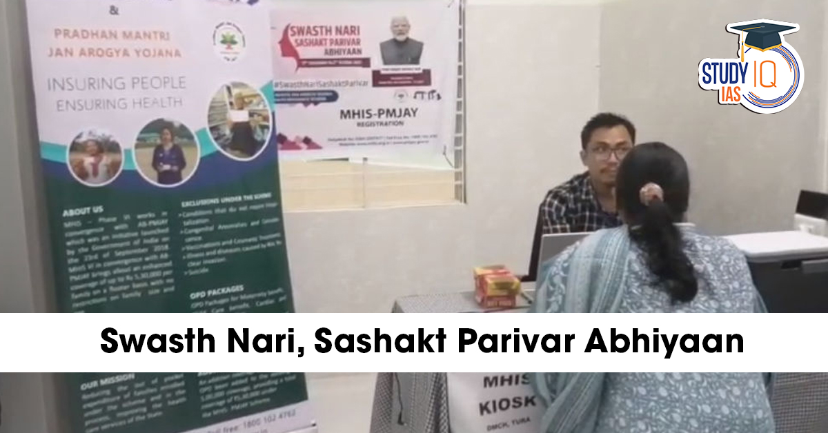 Swasth Nari Sashakt Parivar Abhiyaan