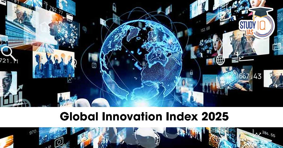 Global Innovation Index 2025