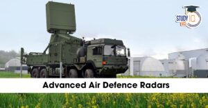 Advanced Air Defence Radars