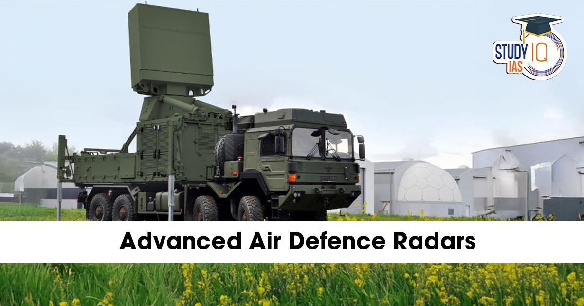 Advanced Air Defence Radars