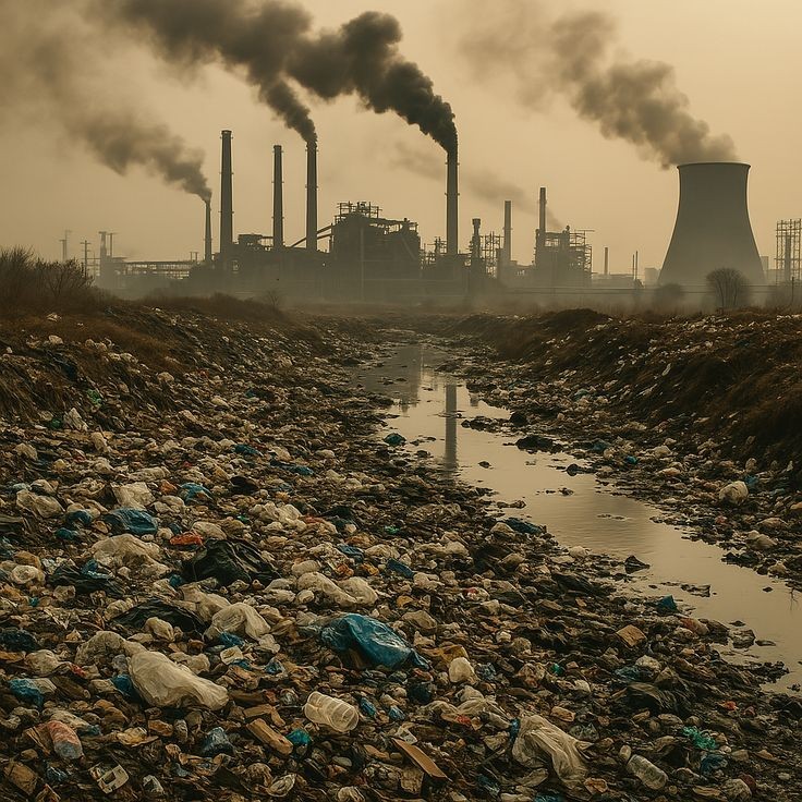 Industrial Pollution