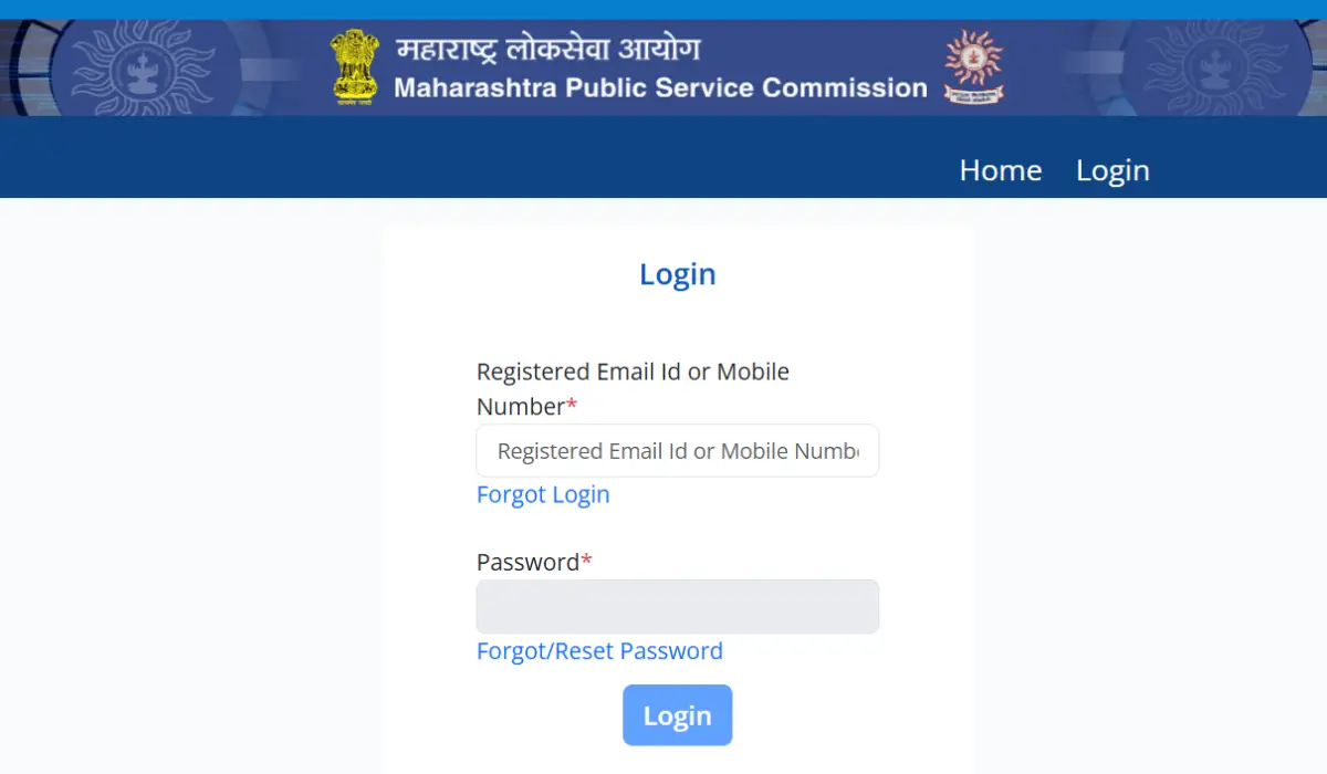 MPSC Admit Card 2025