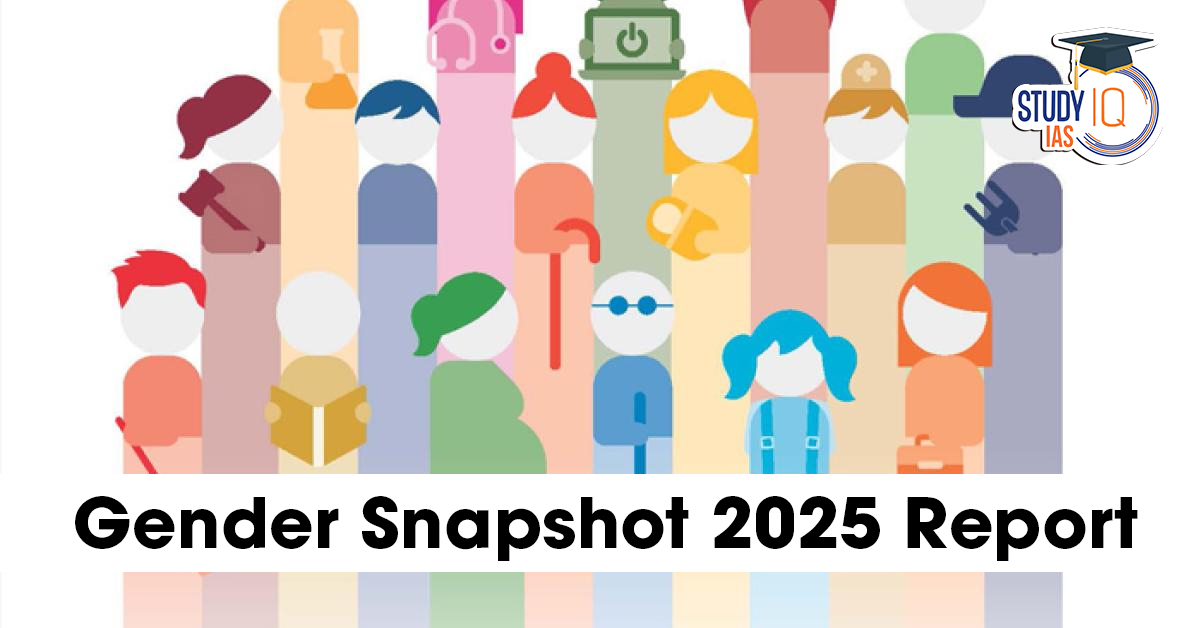 Gender Snapshot 2025 Report