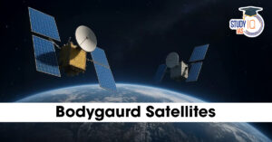 Bodyguard Satellites