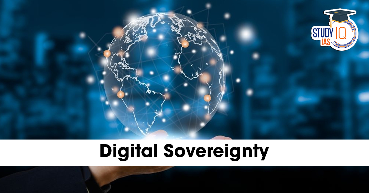 Digital Sovereignty