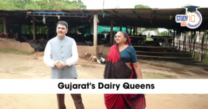 Dairy Queens of Gujarat – Women-led Dairy Revolution in Banaskantha