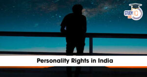 Personality Right