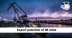 Export Potential of NE States: Export Concentration and Spatial Imbalance in India