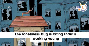 Loneliness Among India’s Working Young