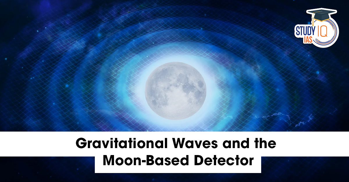 Gravitational Waves and the Moon-Based Detector