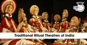 Traditional Ritual Theatres of India
