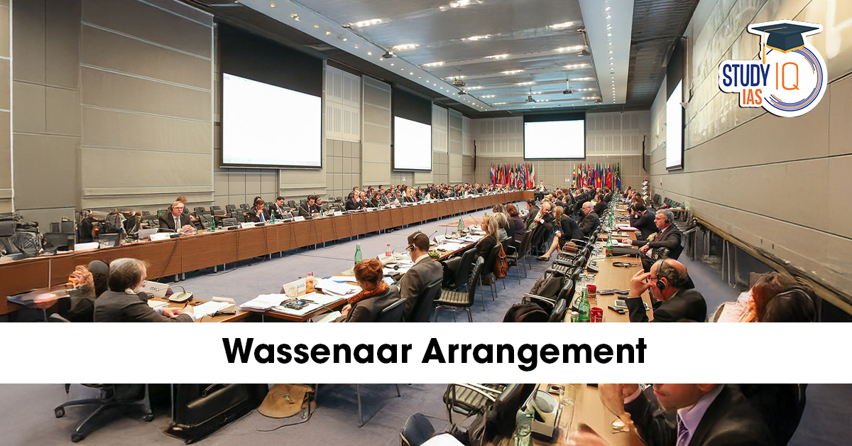 Wassenaar Arrangement