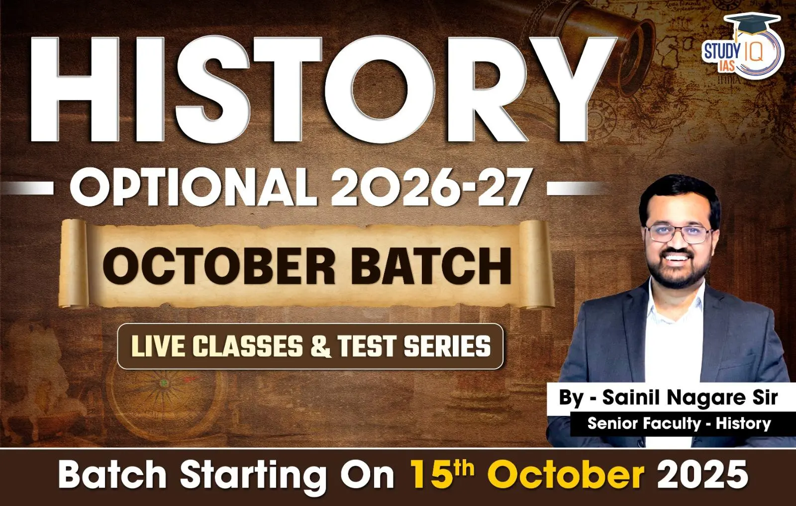 history SIQ