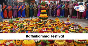 Bathukamma Festival