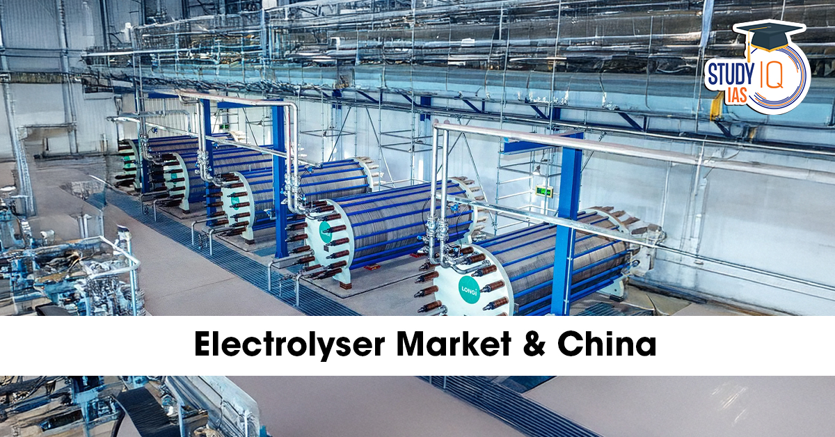 Electrolyser Market and China
