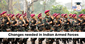 The Changing Battlefield and the Indian Armed Forces